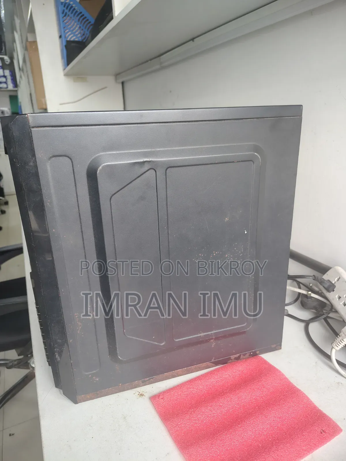 Desktop Computer 8GB Intel Core I3 HDD 500GB