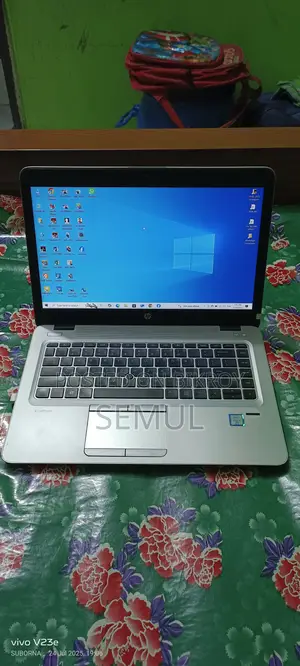 Laptop HP EliteBook 840 G3 8GB Intel Core I5 SSD 512GB