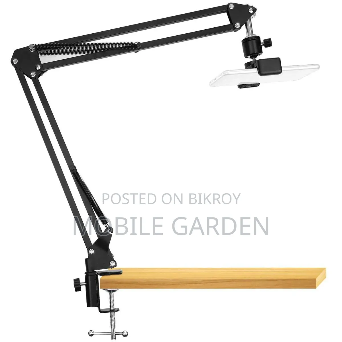 Premium Adjustable Mobile Arm Stand