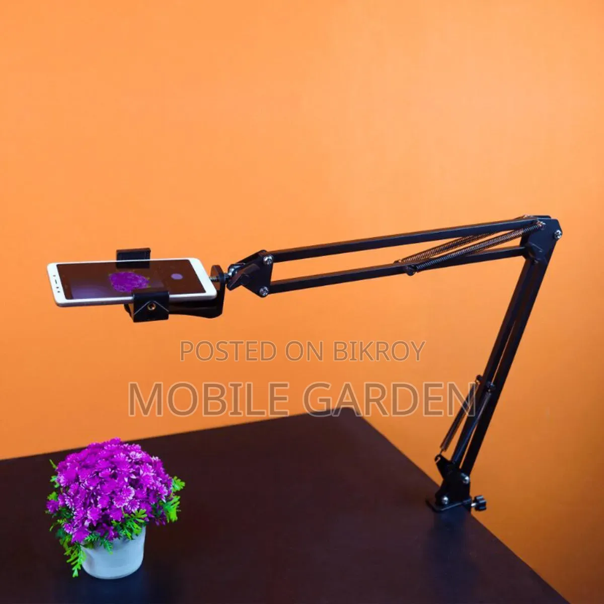 Premium Adjustable Mobile Arm Stand