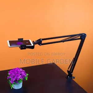 Premium Adjustable Mobile Arm Stand