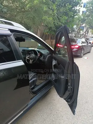 Nissan X-Trail 2017 Black