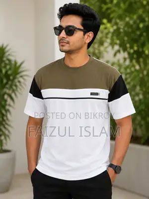 ৩ পিস জার্সি টি-শার্ট মাত্র