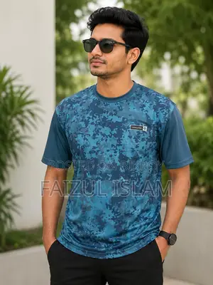 3 Piece Jersey T-Shirt for only