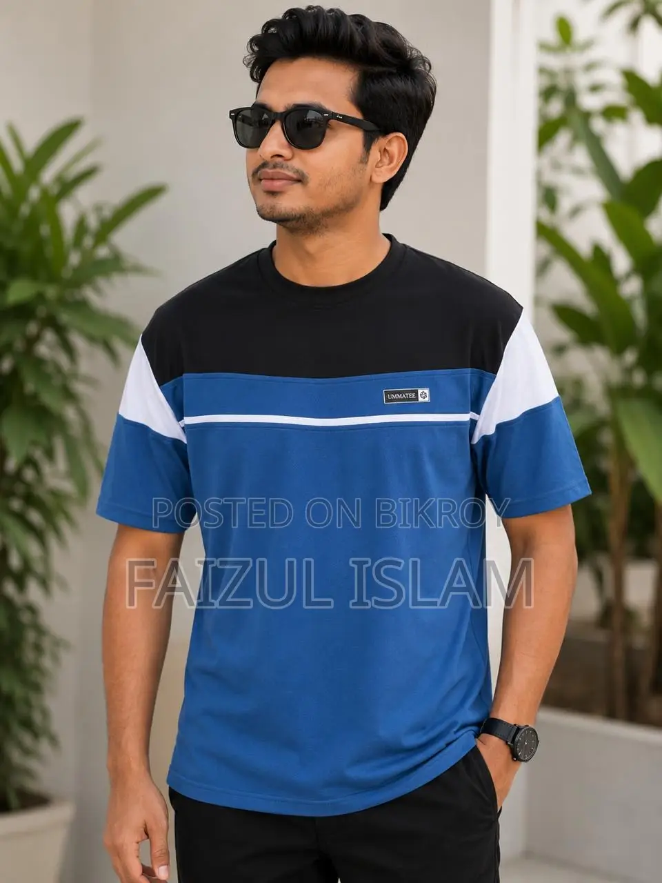 ৩ পিস জার্সি টি-শার্ট মাত্র