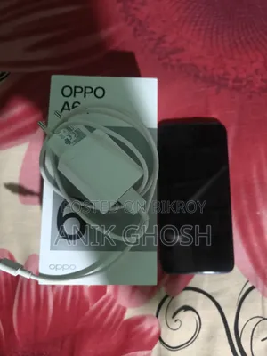 Oppo A6x 128 GB Purple