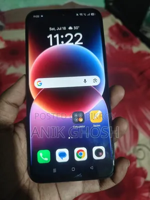 Oppo A6x 128 GB Purple