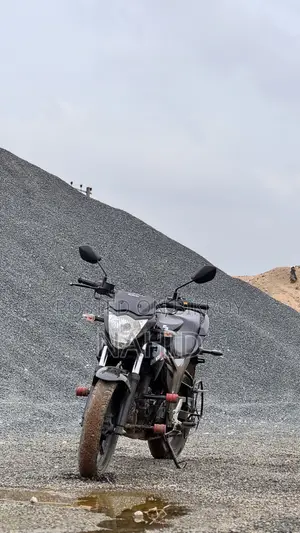 Suzuki Gixxer Monotone 2024 Black