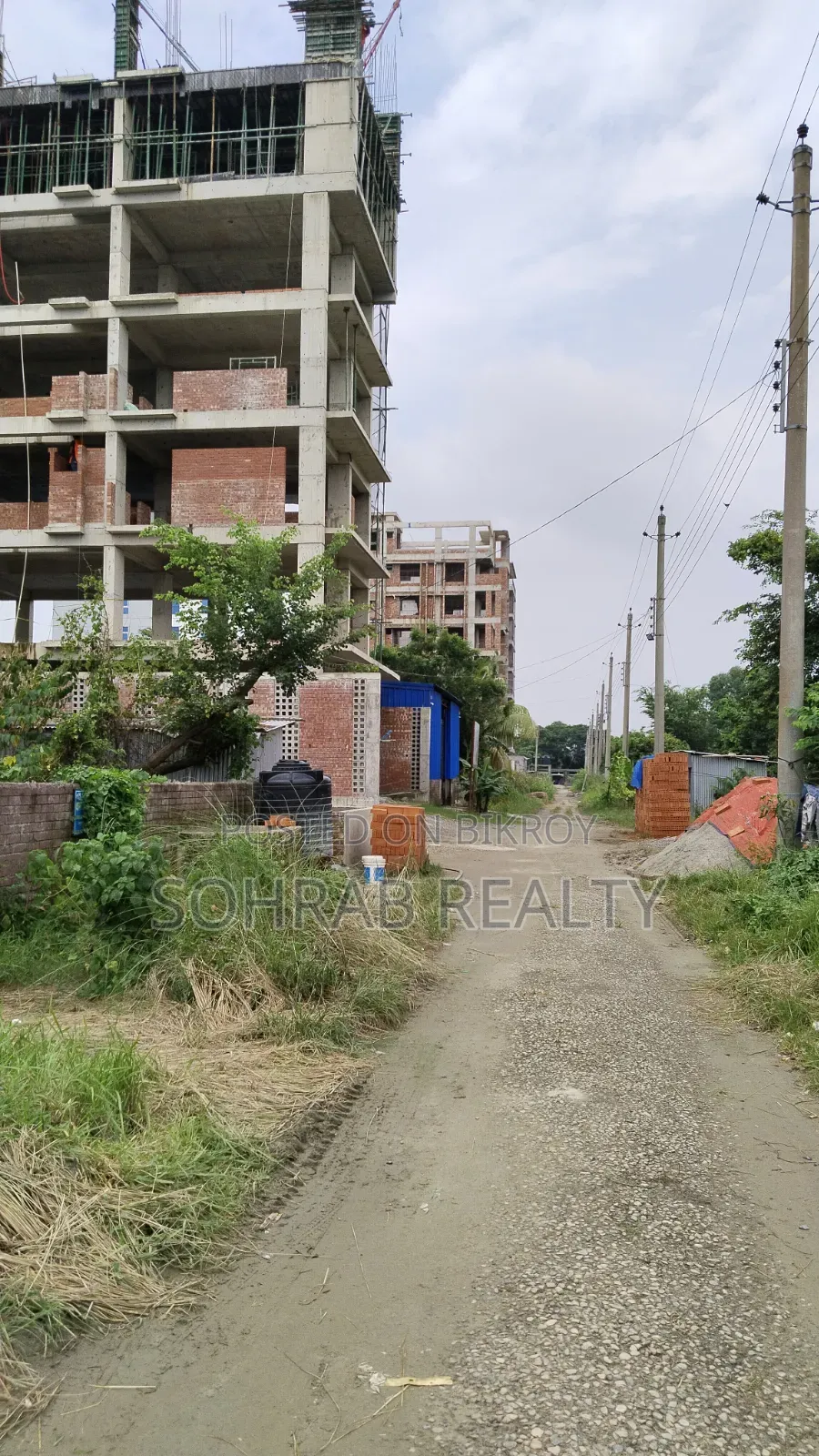 ৩ কাঠা (দক্ষিণমুখী) সেক্টর# ১৬/জে, রোড#০১/এ, উত্তরা