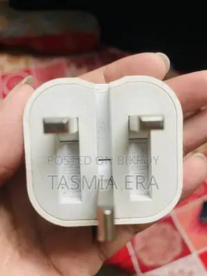 Apple Original 3 Pin 20 Watt Adapter