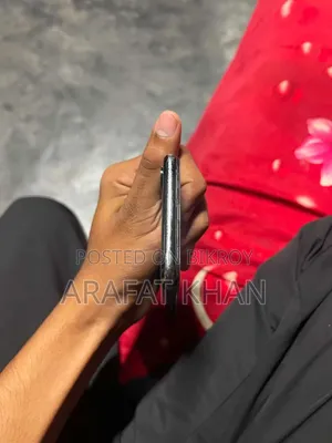 Apple iPhone X 256 GB Black