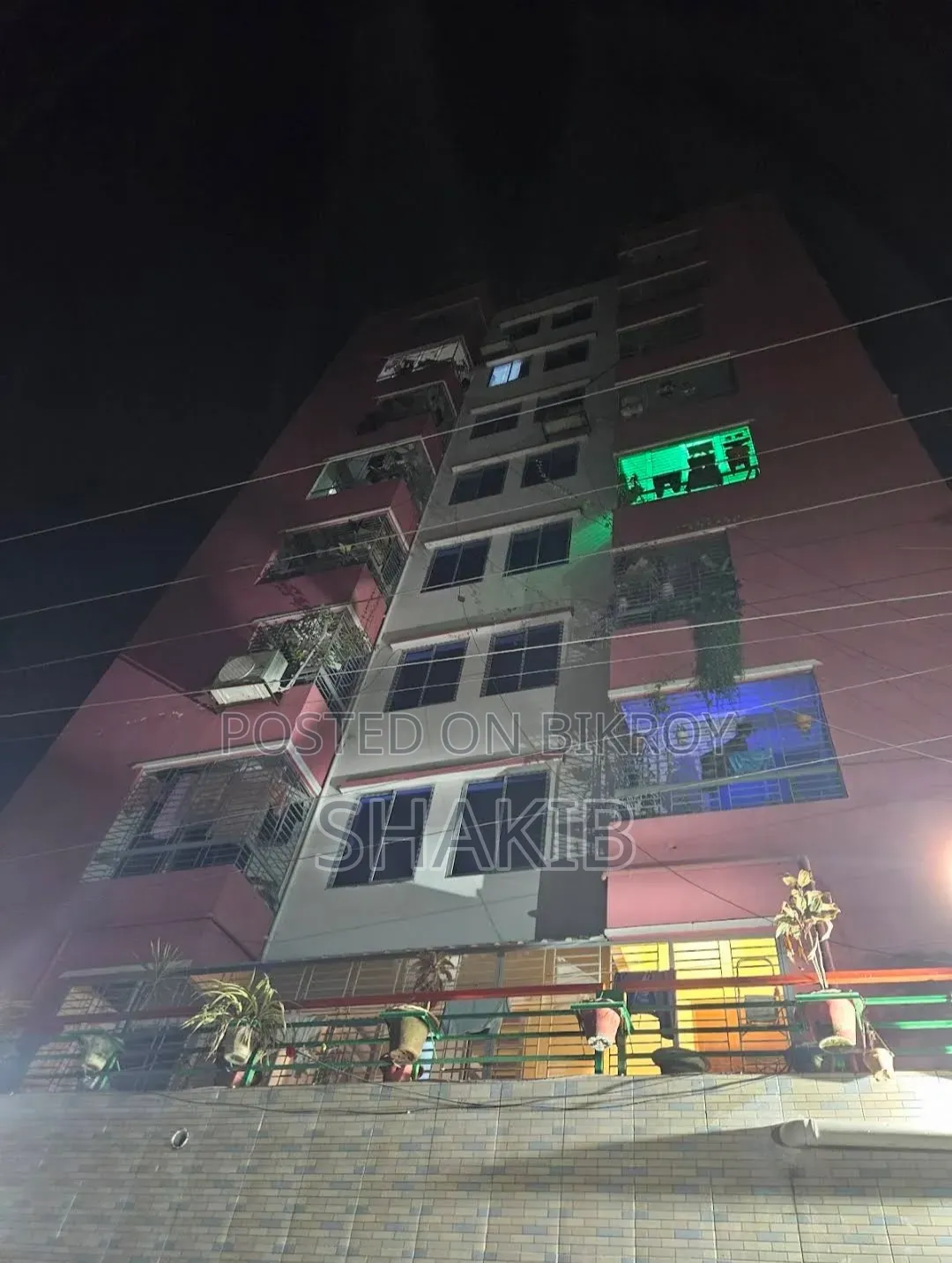 Mini Flat in Keraniganj for Sale