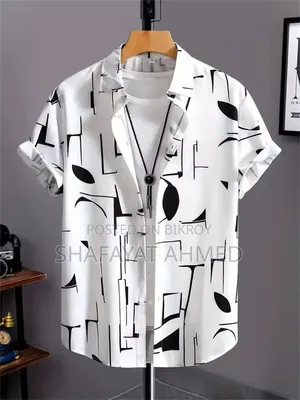 Ultra Soft Casual Half Sleeve Shirt