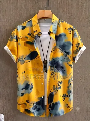 Ultra Soft Casual Half Sleeve Shirt