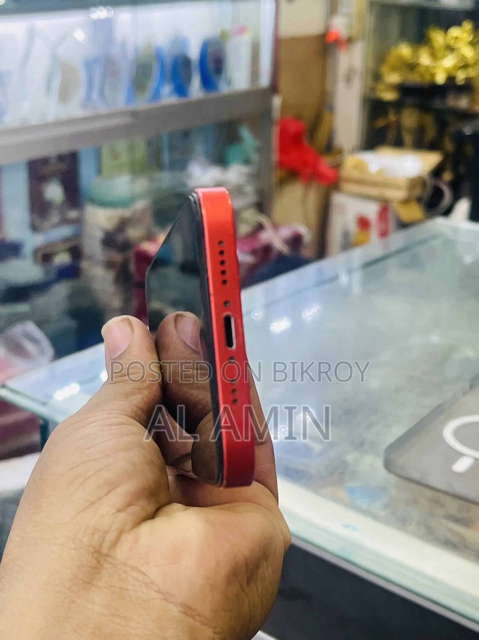 Apple iPhone 12 128 GB Red