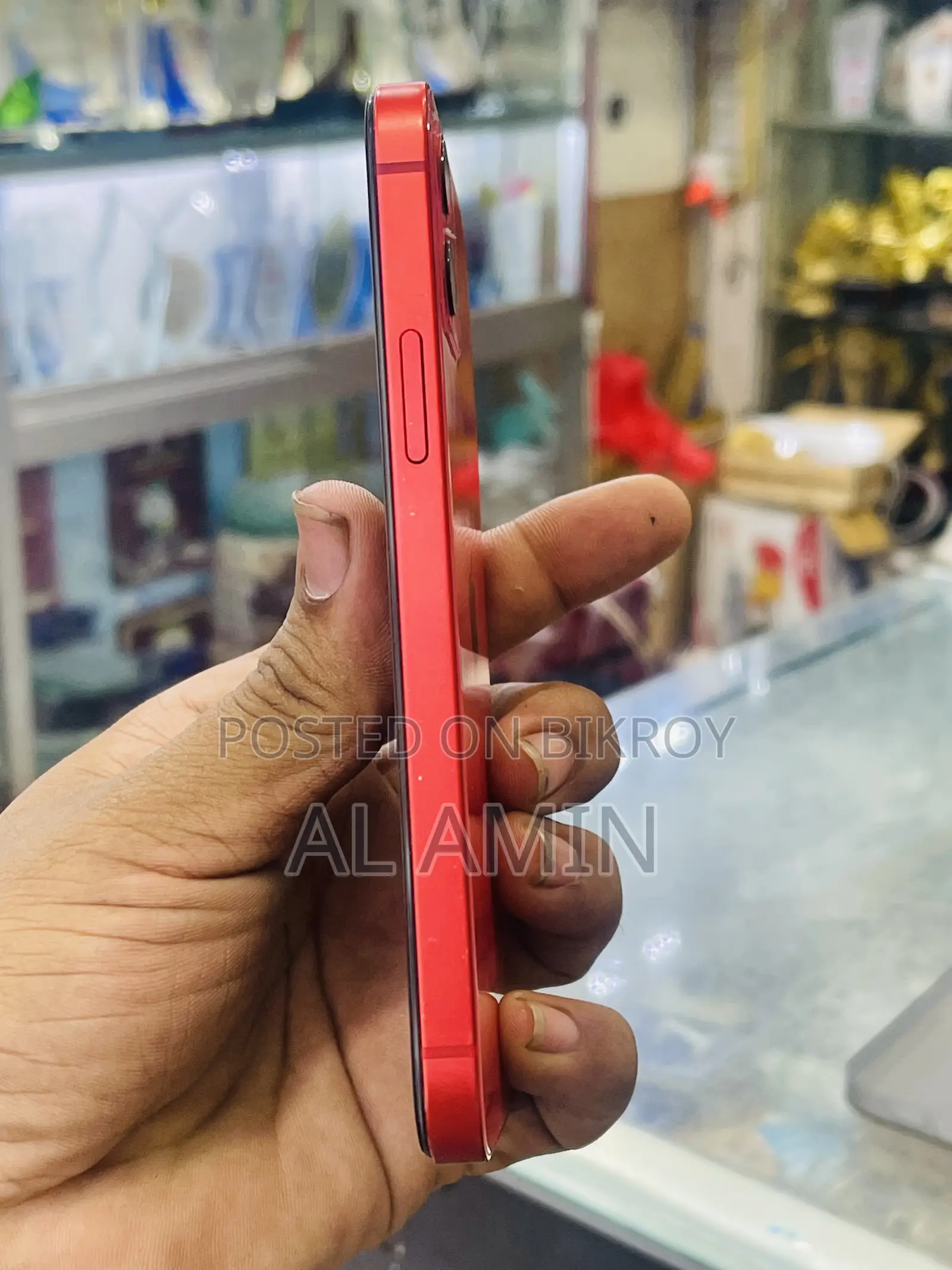 Apple iPhone 12 128 GB Red