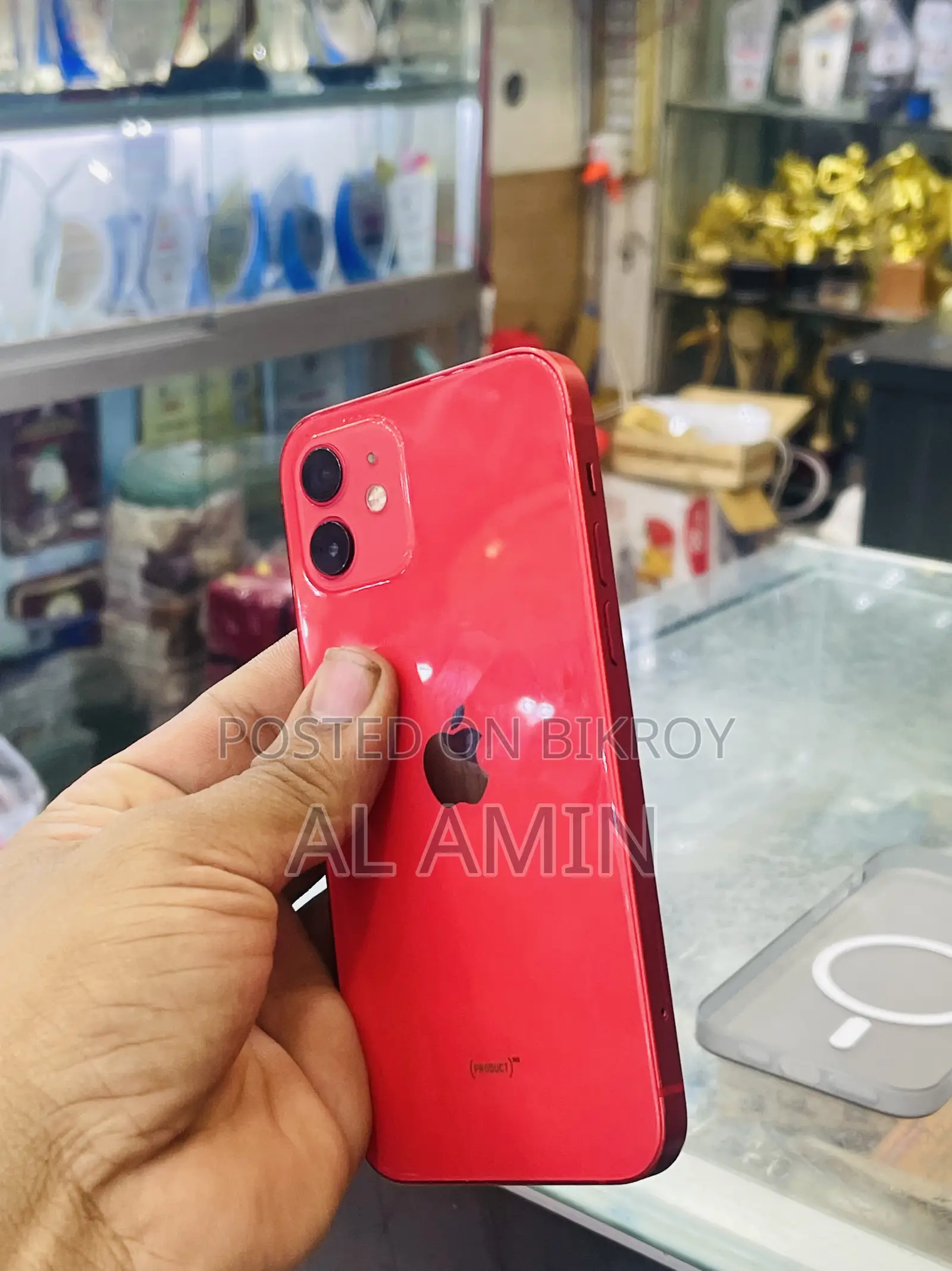 Apple iPhone 12 128 GB Red