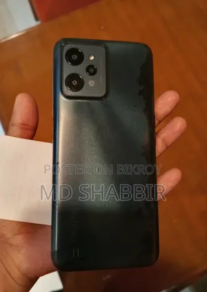 Realme C31 64 GB Blue