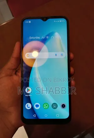 Realme C31 64 GB Blue