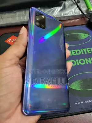 স্যামসাং গ্যালাক্সি এ৩১ ১২৮ জিবি পার্পল
