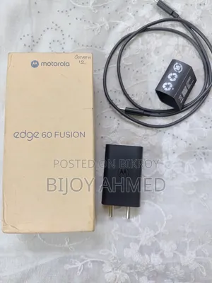 Motorola Edge 60 Fusion 256 GB