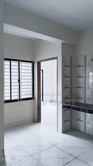 উত্তরায় সোহরাব রিয়েলটিতে ৩ বেডরুমের অ্যাপার্টমেন্ট বিক্রয়ের জন্য
