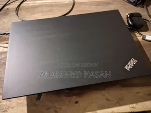 ল্যাপটপ লেনোভো থিংকপ্যাড টি৪৯০এস ১৬জিবি ইন্টেল কোর আই৫ এসএসডি ২৫৬জিবি