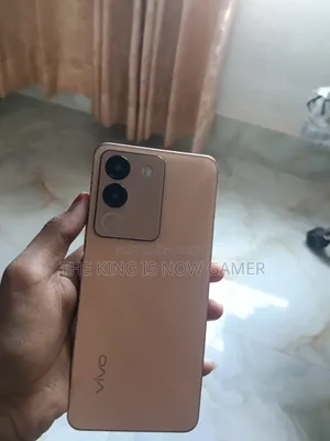 Vivo V29e 5G 256 GB Rose Gold
