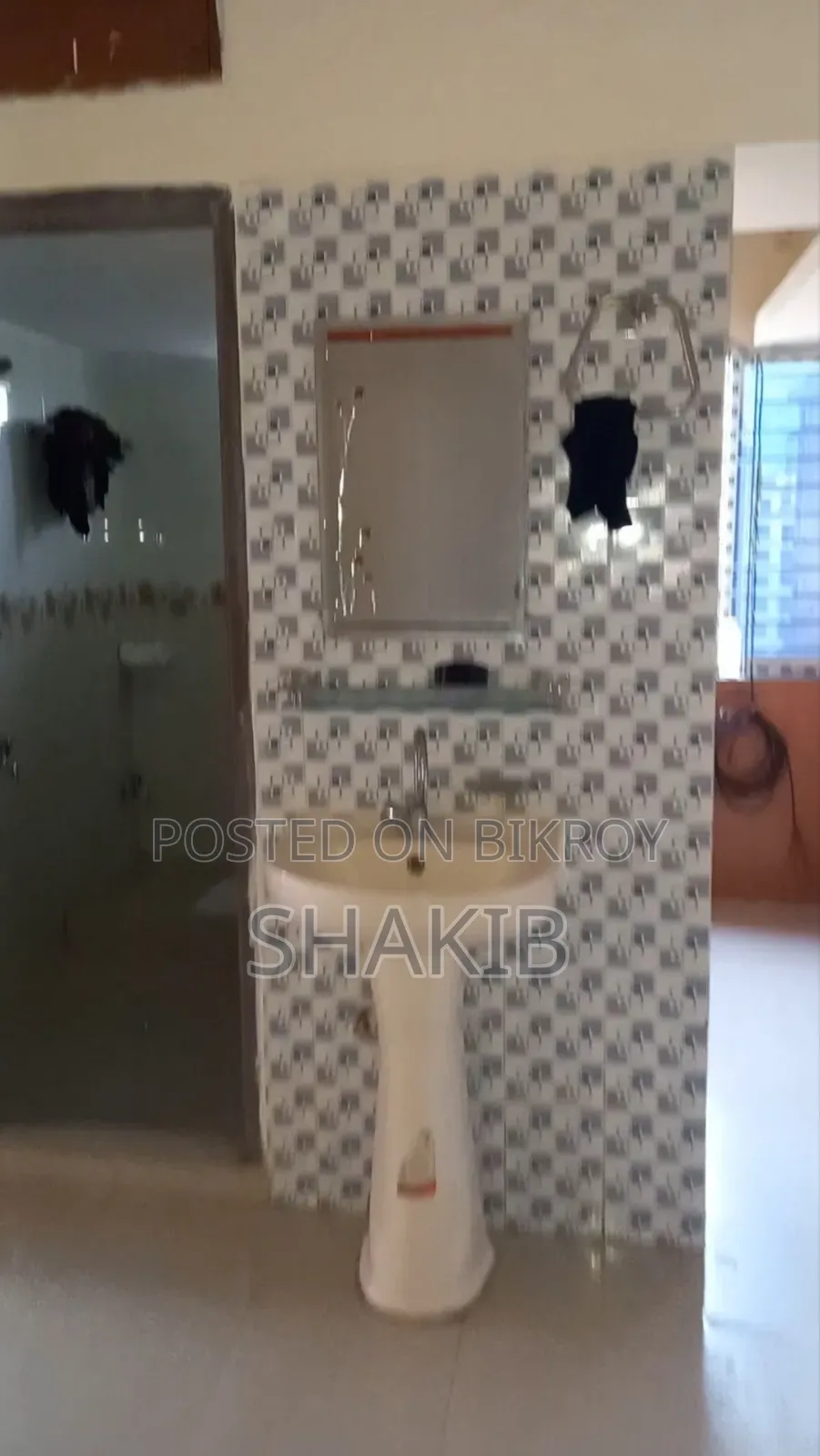 Mini Flat in Keraniganj for Sale