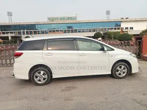 Toyota Wish 2011 Pearl