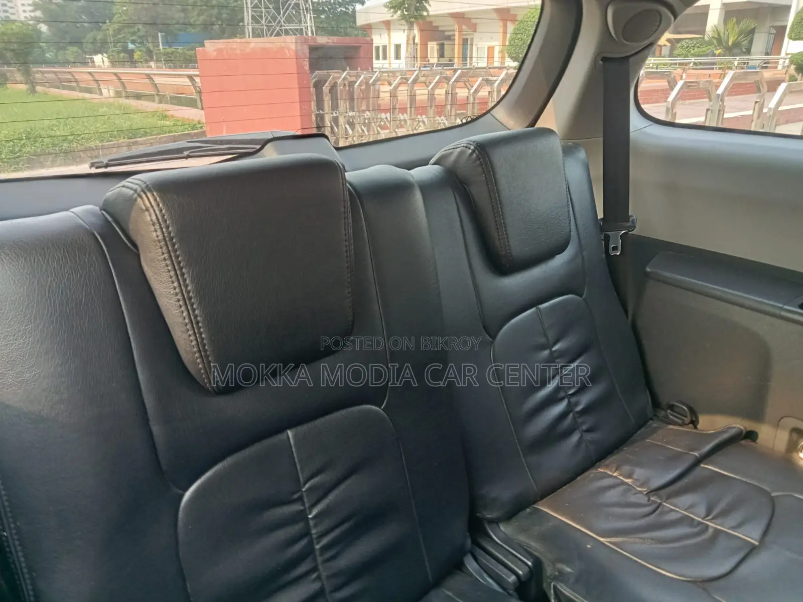 Toyota Wish 2011 Pearl