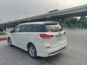 Toyota Wish 2011 Pearl