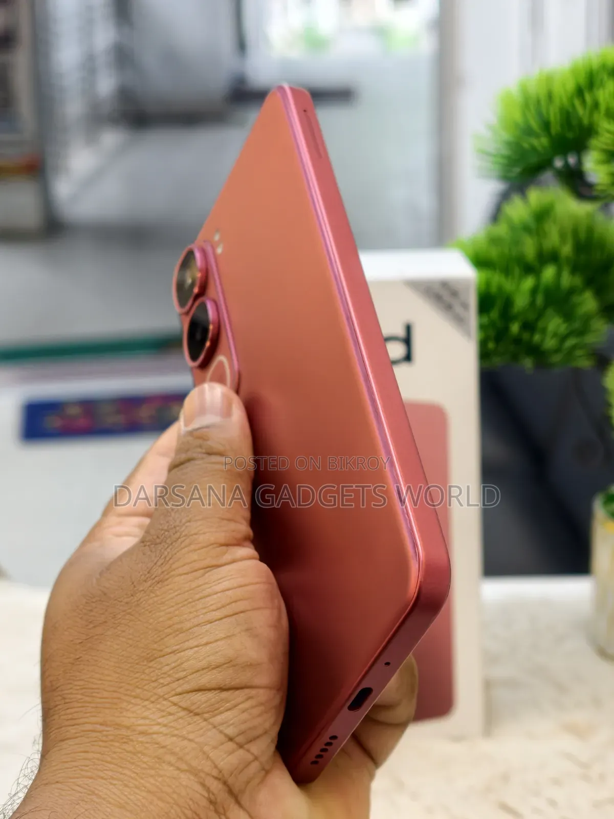 ভিভো ওয়াই২১ডি ১২৮ জিবি রেড