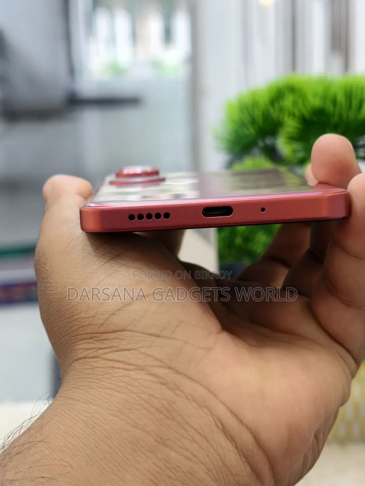 ভিভো ওয়াই২১ডি ১২৮ জিবি রেড
