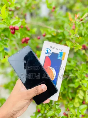 স্যামসাং গ্যালাক্সি এম১২ ৬৪ জিবি ব্লু