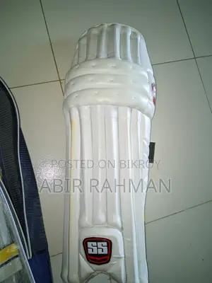 SS Test Opener Cricket Pad