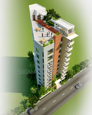 ৩ বেডরুম অ্যাপার্টমেন্ট ইন ট্রিনিটি ফাতেমা, বনশ্রী ফর সেল