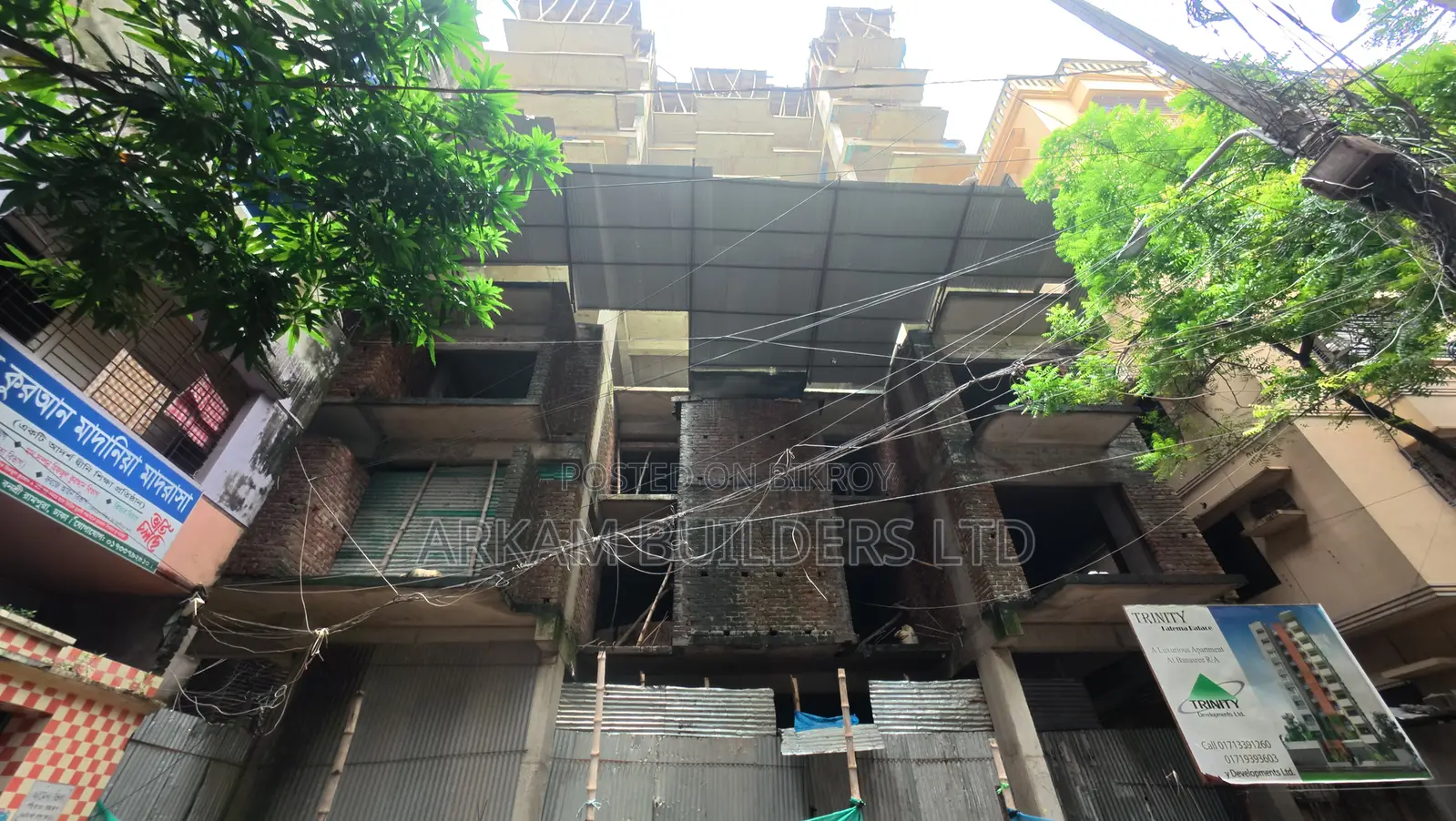 3 Bedroom Apartment in Trinity Fatima, Banasree for Sale