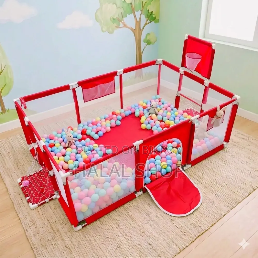 Baby Playpen 6/4/2