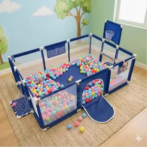 Baby Playpen 6/4/2