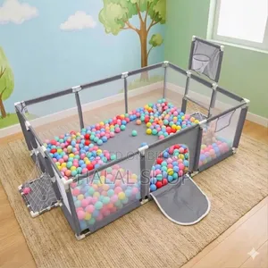 Baby Playpen 6/4/2