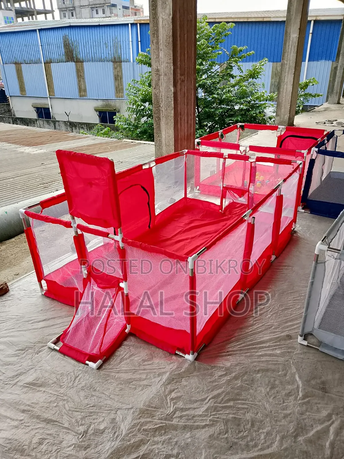Baby Playpen 6/4/2