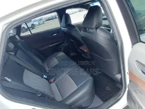 Toyota Harrier 2021 Pearl
