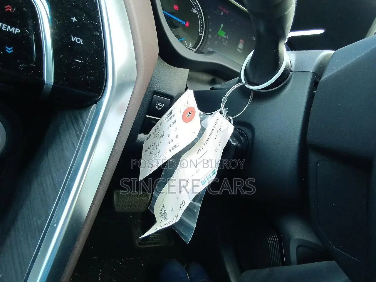 Toyota Harrier 2021 Pearl