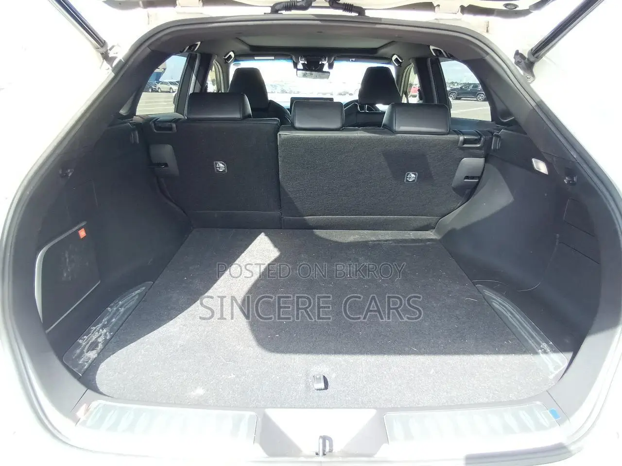 Toyota Harrier 2021 Pearl