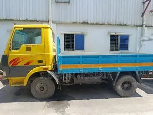 Tata-407 (Pickup)
