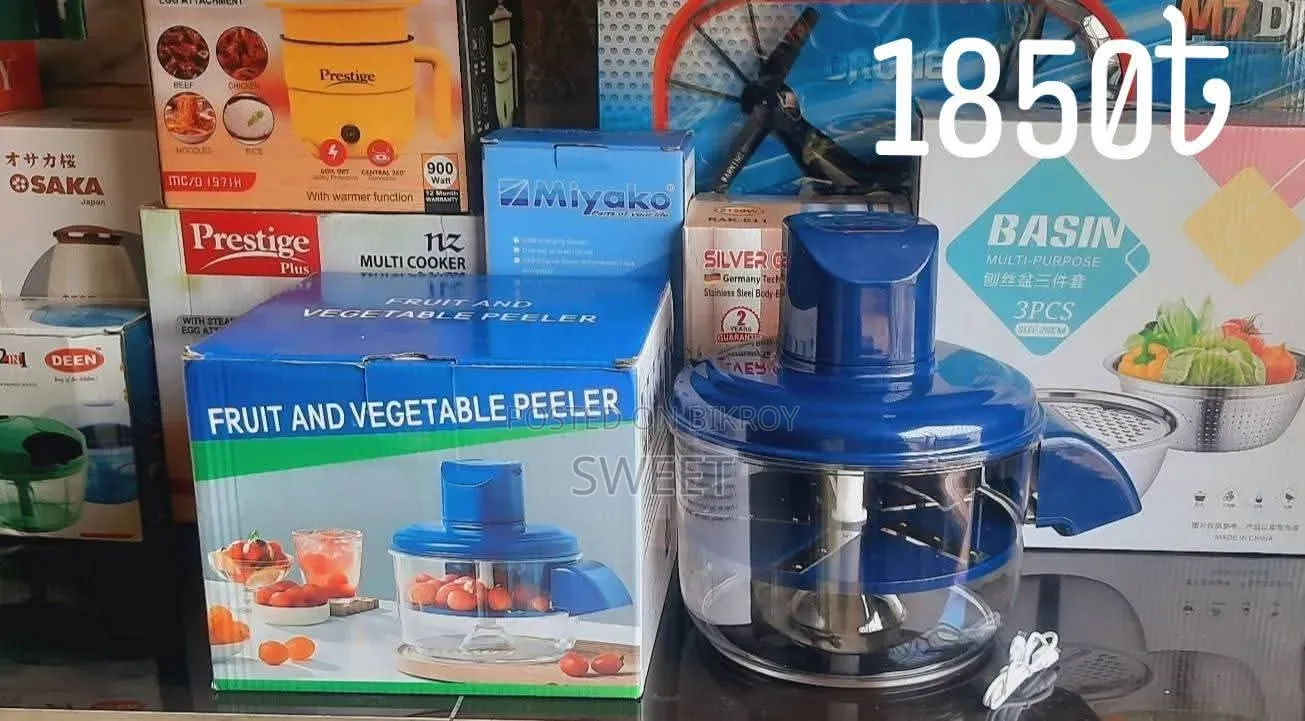 Kitchen Items