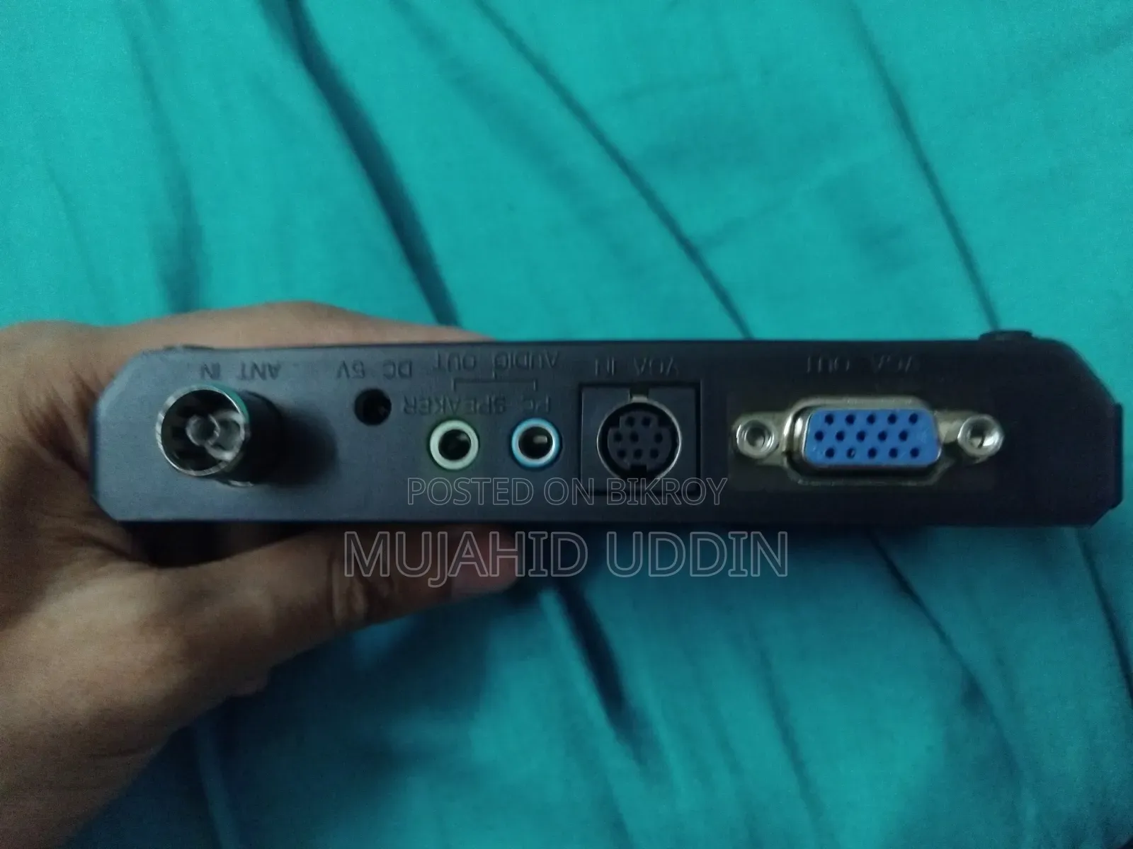 TV Settop Box