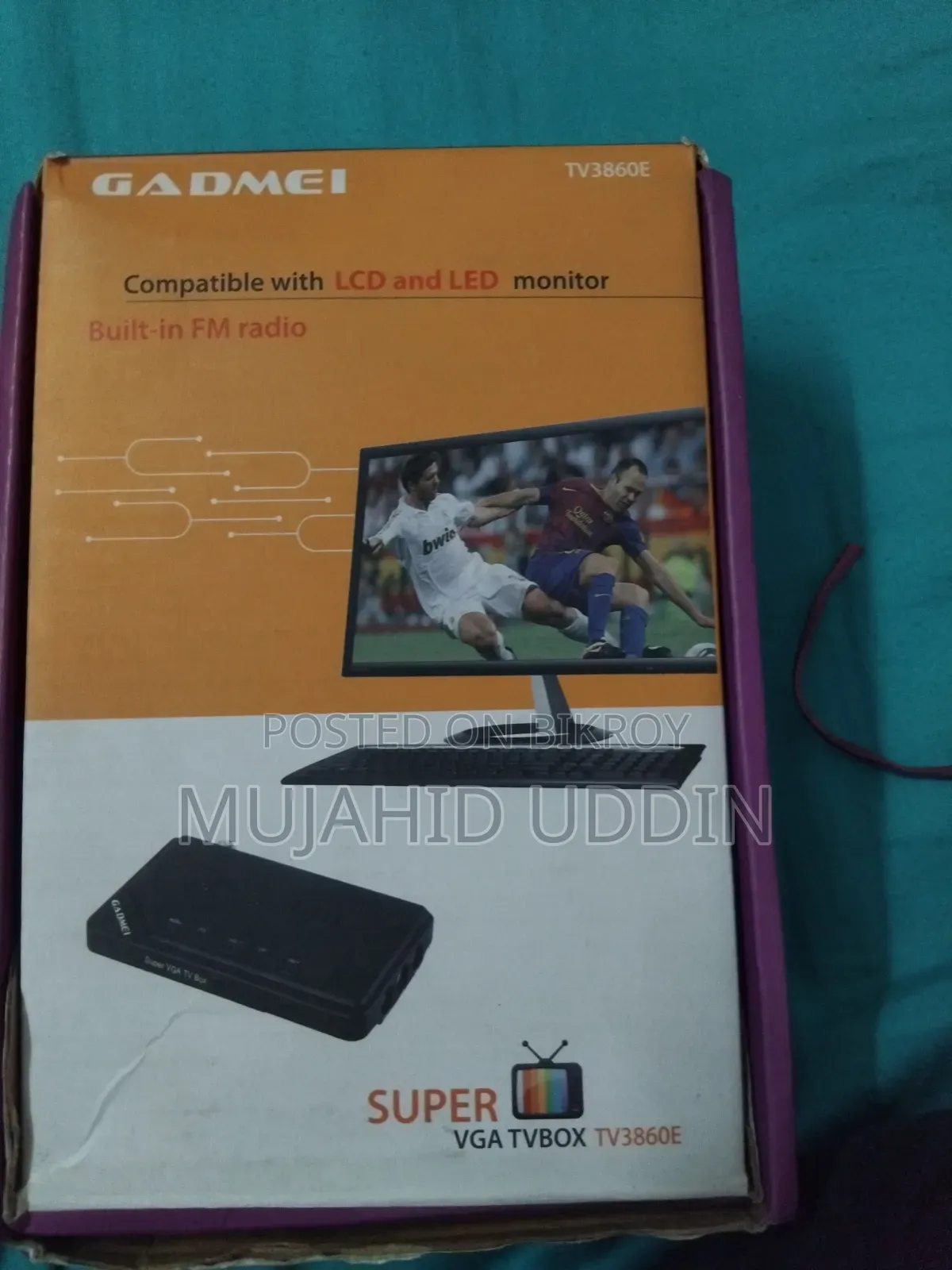 TV Settop Box