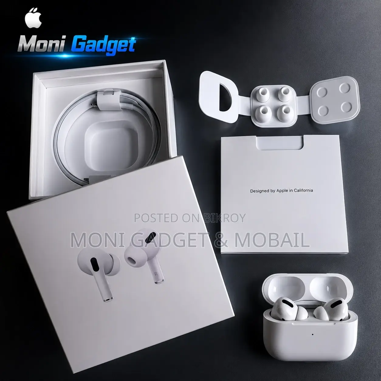 Apple Airpods 2nd Generation